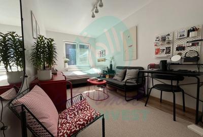 Garsonieră decomandată, mobilată în Cișmigiu - 1