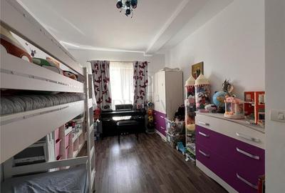 BUZIASULUI - 3 Camere - Decomandat - Etajul 1 - LIFT - Mobilat - 5