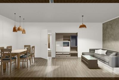 Casă cu 4 camere în Central - 3