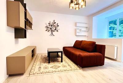 Garsonieră decomandată, mobilată în Gorjului - 4