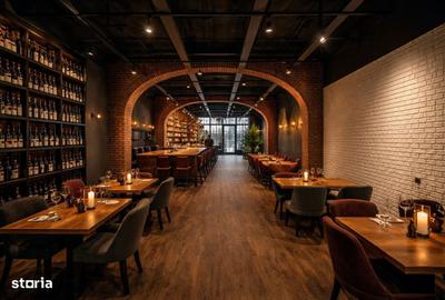 Spațiu comercial, de 200 mp, în Centrul Istoric