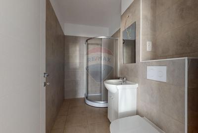 Apartament cu 3 camere decomandat în Sânpetru - 12