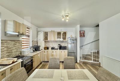 Casa tip Cvadruplex de vanzare in Arhitectilor, Cisnadie - 3