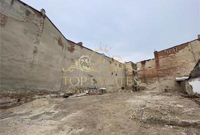 Teren Construcții intravilan de 482 mp, în Unirii - 3