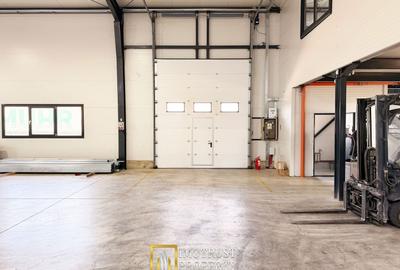 Spațiu industrial, de 500 mp, în Periferie - 2