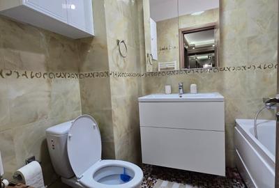 Apartament cu 2 camere decomandat, mobilat în Inel II - 13