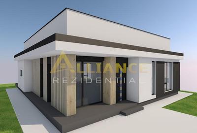 Casă individuală cu 4 camere cu Teren 411 Mp în Berceni - 4