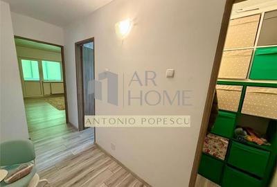 Apartament 3 camere, centrala proprie, Ploiesti, zona Ciocea - 2