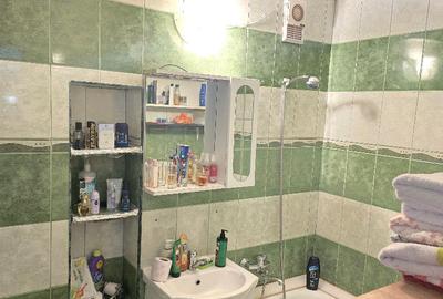 Vand garsoniera in Deva, Eminescu (Micro 15), parter inalt, mobilata - 8