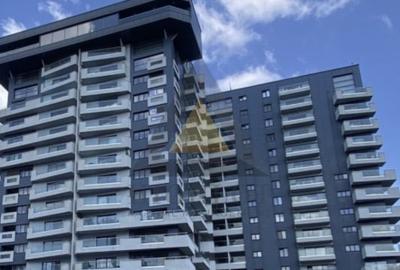 2 camere etaj 11 Upground| vedere sud| Fabrica de Caramida| Barbu Vacarescu - 22