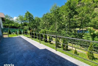 Casă cu 3 camere cu Canalizare în Gura Râului - 5