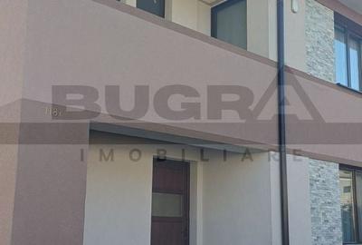 Duplex cu 5 camere cu Canalizare în Florești - 24