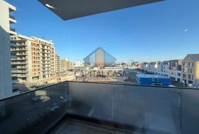 Apartament cu 2 camere semidecomandat, mobilat în Nord - 3