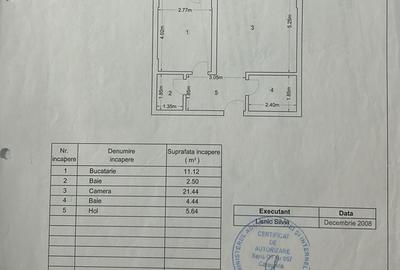 Garsonieră în Central - 6