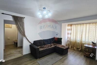Apartament cu 2 camere, mobilat în Mărăței - 4