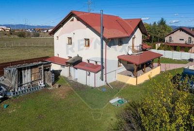 Casa 4 camere, mobilata si utilata, 2 389 m2. teren, Sanpetru! - 7