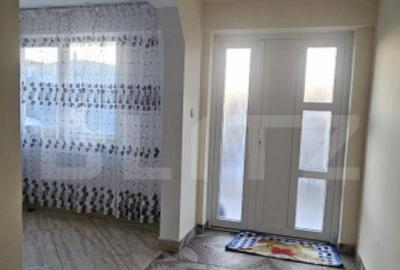 Casuta de vis parter + mansarda, la cheie, 5 camere, 20 km d - 3