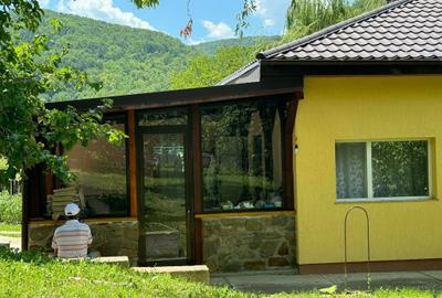 Casă cu 4 camere în Măgura - 6