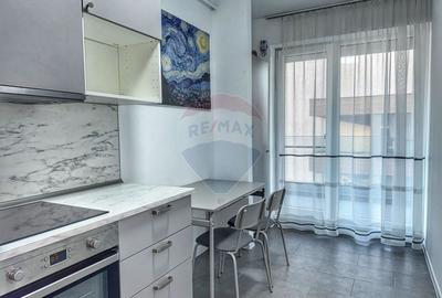 Apartament cu 1 camere decomandat, mobilat în Chitila - 4