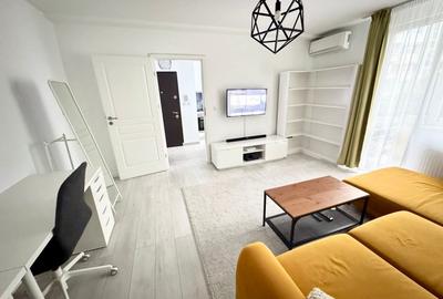 PF inchiriez apartament 2 camere, mobilat, utilat, zona Centrala + parcare - 3