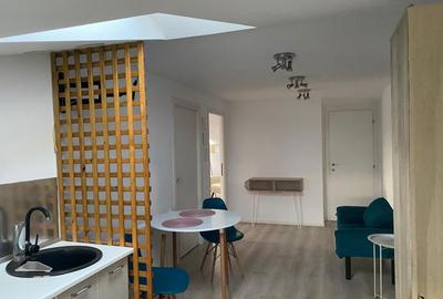 Apartament cu 2 camere decomandat în Unirii - 5