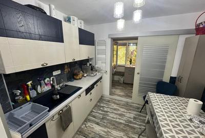 Apartament 3 camere Renovat si Utilat - 4