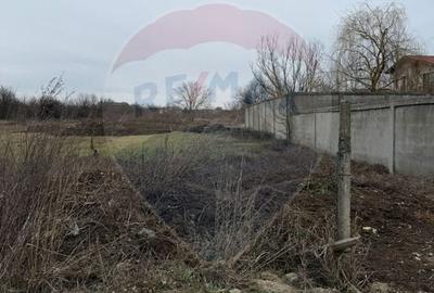 Teren Construcții intravilan de 500 mp, în Vlădiceasca - 3