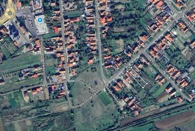 Casă cu 4 camere cu Teren 1105 Mp în Făget