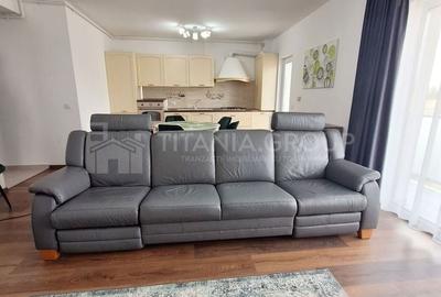 Apartament cu 2 camere semidecomandat, mobilat în Central - 4