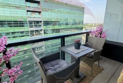 Apartament 2 camere de inchiriat - Cortina North - 4