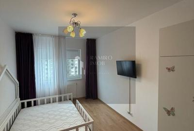 Apartament cu 3 camere decomandat, mobilat în Metalurgiei - 4