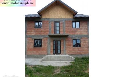 Casă cu 4 camere cu Canalizare în Lipănești - 15
