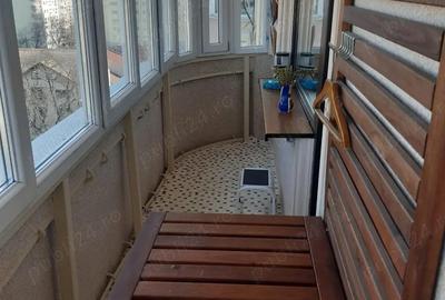 Garsonieră decomandată în Tei - 4