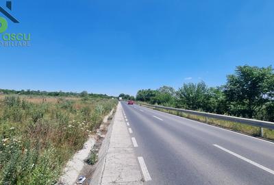 Teren Construcții intravilan de 11350 mp, în Giulești