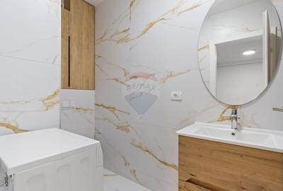 Apartament modern cu 2 camere, prima închiriere, parcare, Adora Park - 7