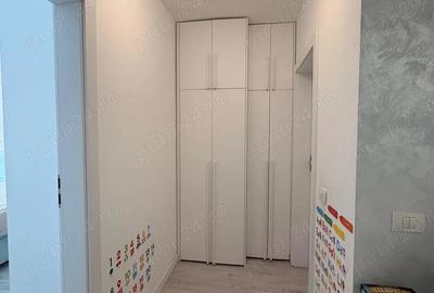 Apartament cu 2 camere decomandat, mobilat în Simion Bărnuțiu - 6