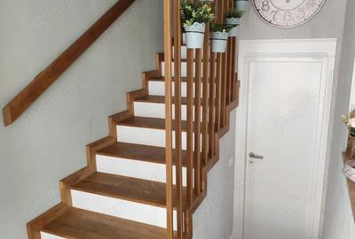 Casa P+M 4 camere, 172 mp, teren 412 mp, Sangeorgiu de Mures - 1