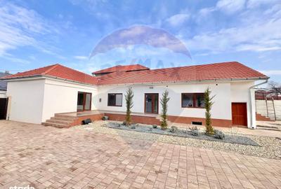 Casă cu 3 camere cu Teren 2000 Mp în Oncea - 1