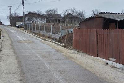 Spațiu comercial, în Valea Lupului - 3