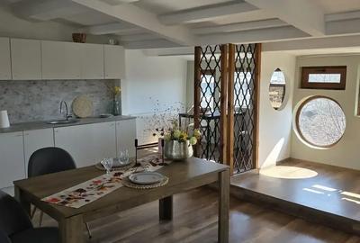 Apartament cu 4 camere decomandat, mobilat în Iancu Nicolae - 4