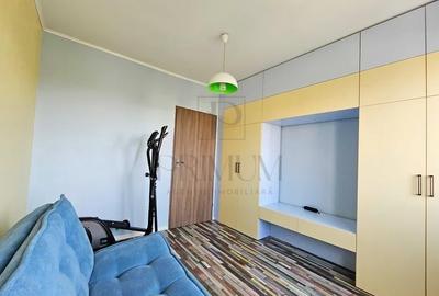 IULIUS TOWN - 3 cam - Spatios - Decomandat - Centrala Proprie - Lift - ZONA BUNA - 5