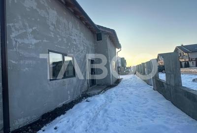 Casa de tip duplex 4 camere 140 mpu 2 bai zona Veterani in Sibiu - 2