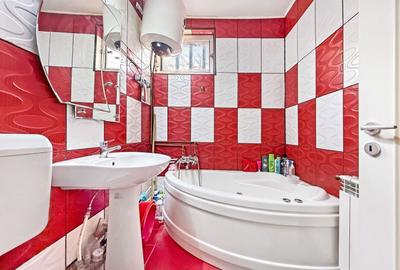 Apartament cu 2 camere semidecomandat, mobilat în Kiseleff - 14