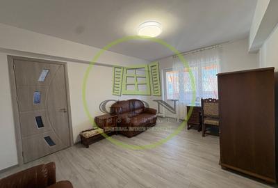 Apartament cu 2 camere semidecomandat, mobilat în Brazda lui Novac