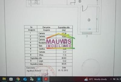 Apartament cu 3 camere în Colentina - 1