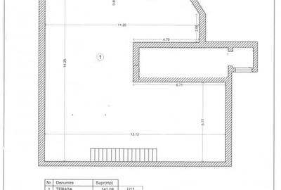 Birouri premium de inchiriat cu terasa panoramica- Herastrau - 3