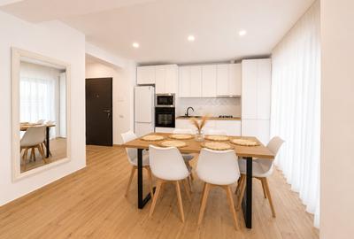 Apartament cu 3 camere decomandat în Nord - 4