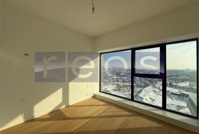Apartament cu 2 camere semidecomandat în Barbu Văcărescu - 4
