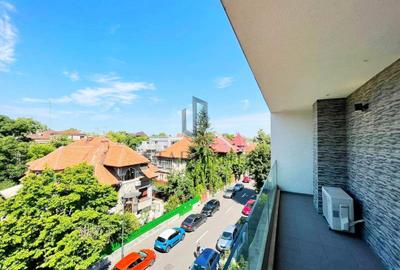 Dorobanti Capitale | Rent 3 bedroom duplex in 2014 boutique building | Parking - 3