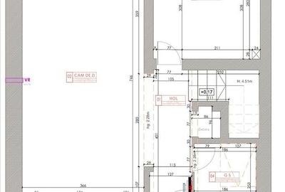 Casă cu 3 camere cu Teren 160 Mp în Central - 4